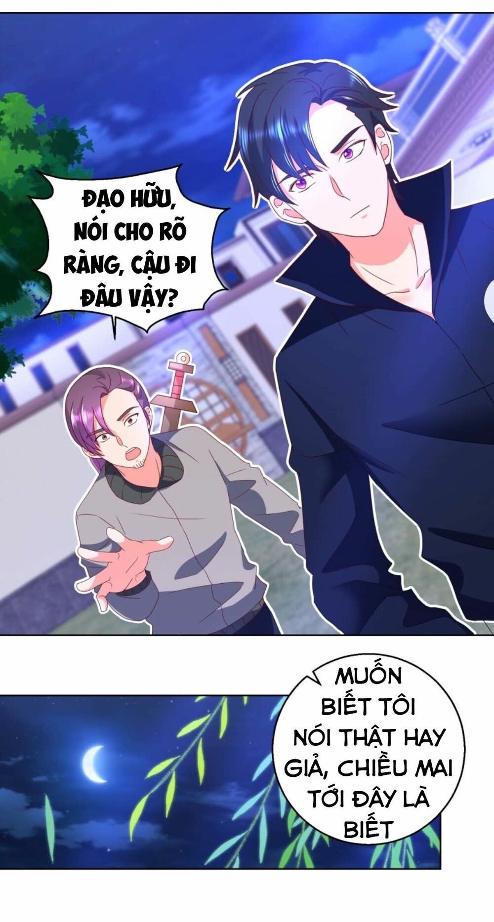 đọc truyện Vú Em Là Cổ Tiên Chương 28 ảnh 19 tại Thiên Thai Truyện