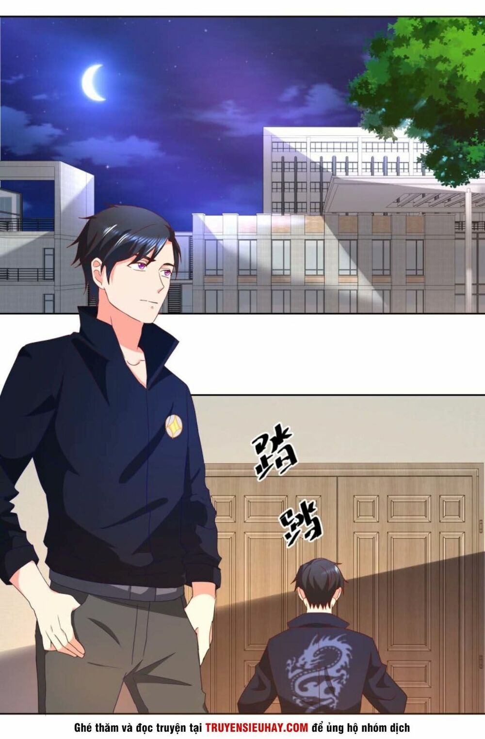 đọc truyện Vú Em Là Cổ Tiên Chương 28 ảnh 21 tại Thiên Thai Truyện