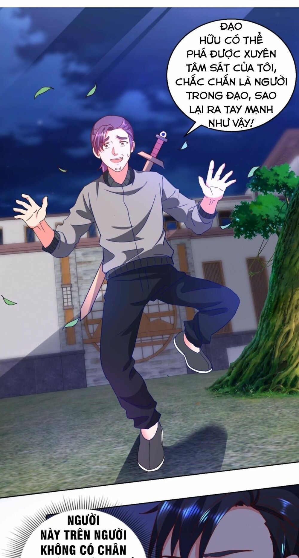 đọc truyện Vú Em Là Cổ Tiên Chương 28 ảnh 7 tại Thiên Thai Truyện