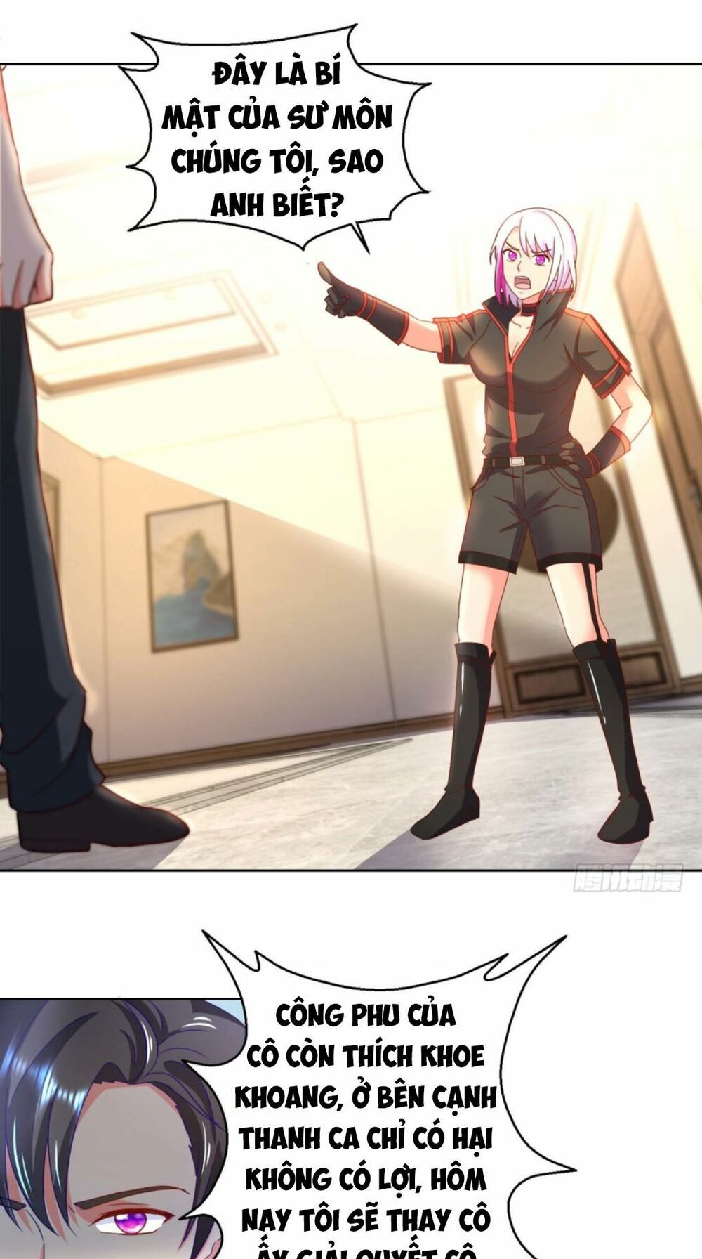 đọc truyện Vú Em Là Cổ Tiên Chương 29 ảnh 23 tại Thiên Thai Truyện