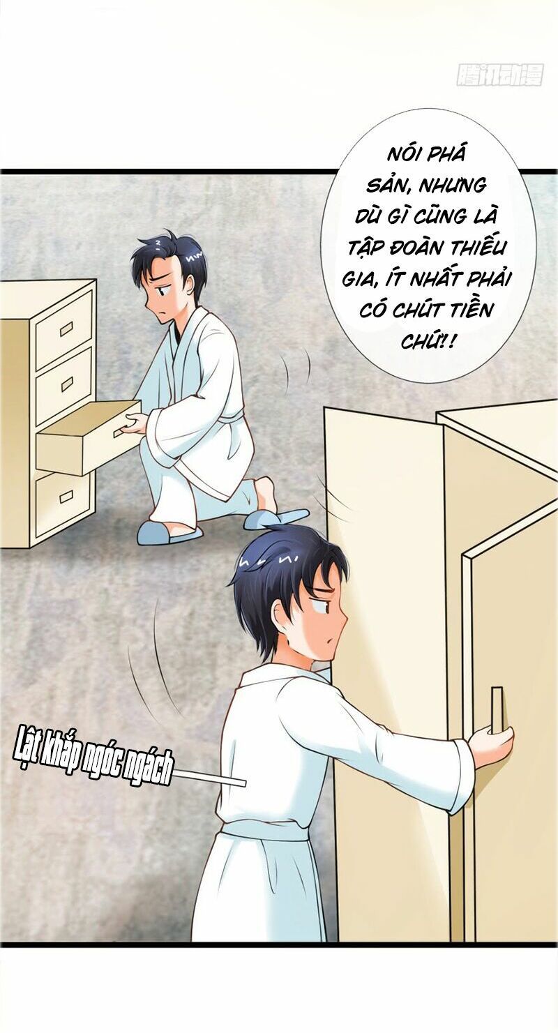 đọc truyện Vú Em Là Cổ Tiên Chương 3 ảnh 12 tại Thiên Thai Truyện