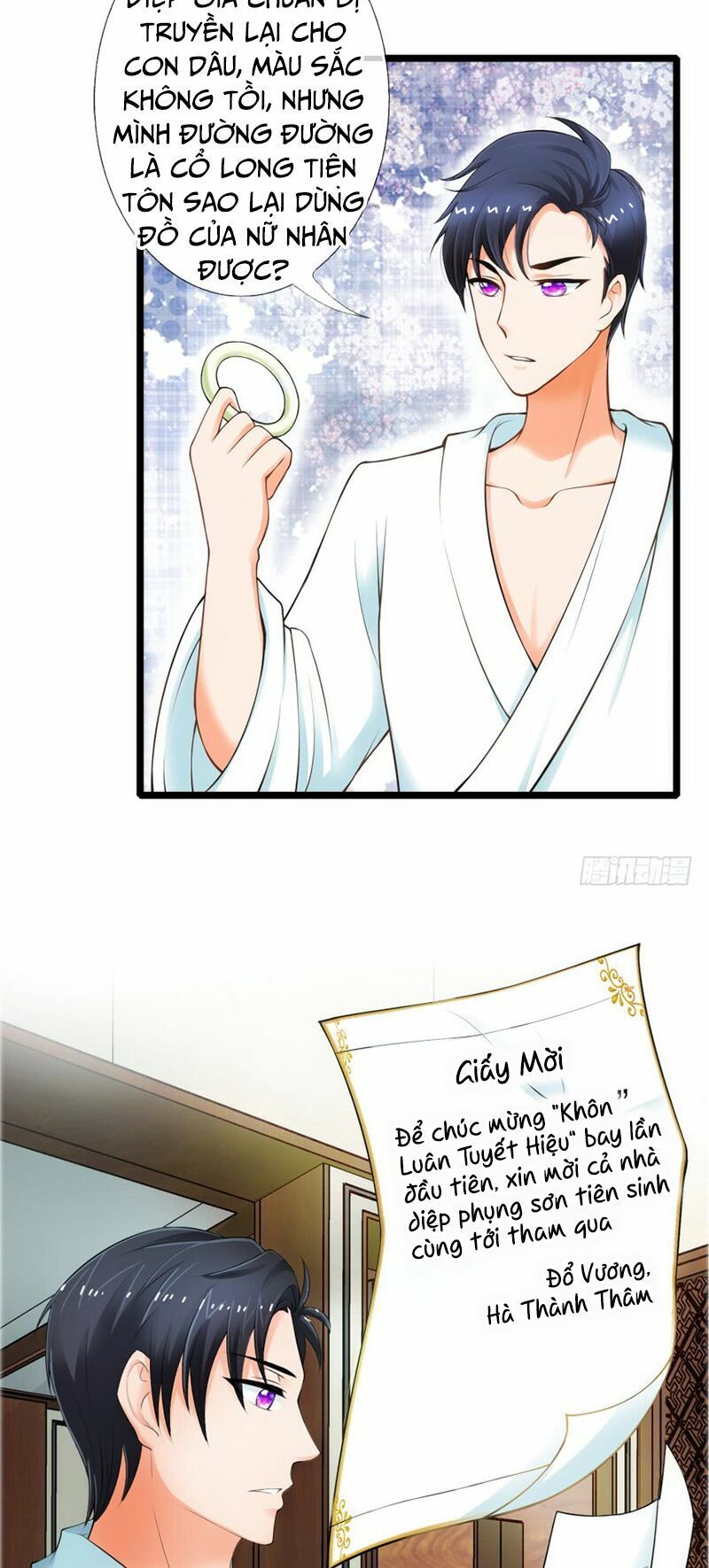 đọc truyện Vú Em Là Cổ Tiên Chương 3 ảnh 14 tại Thiên Thai Truyện