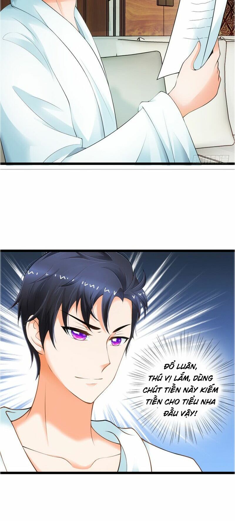 đọc truyện Vú Em Là Cổ Tiên Chương 3 ảnh 15 tại Thiên Thai Truyện