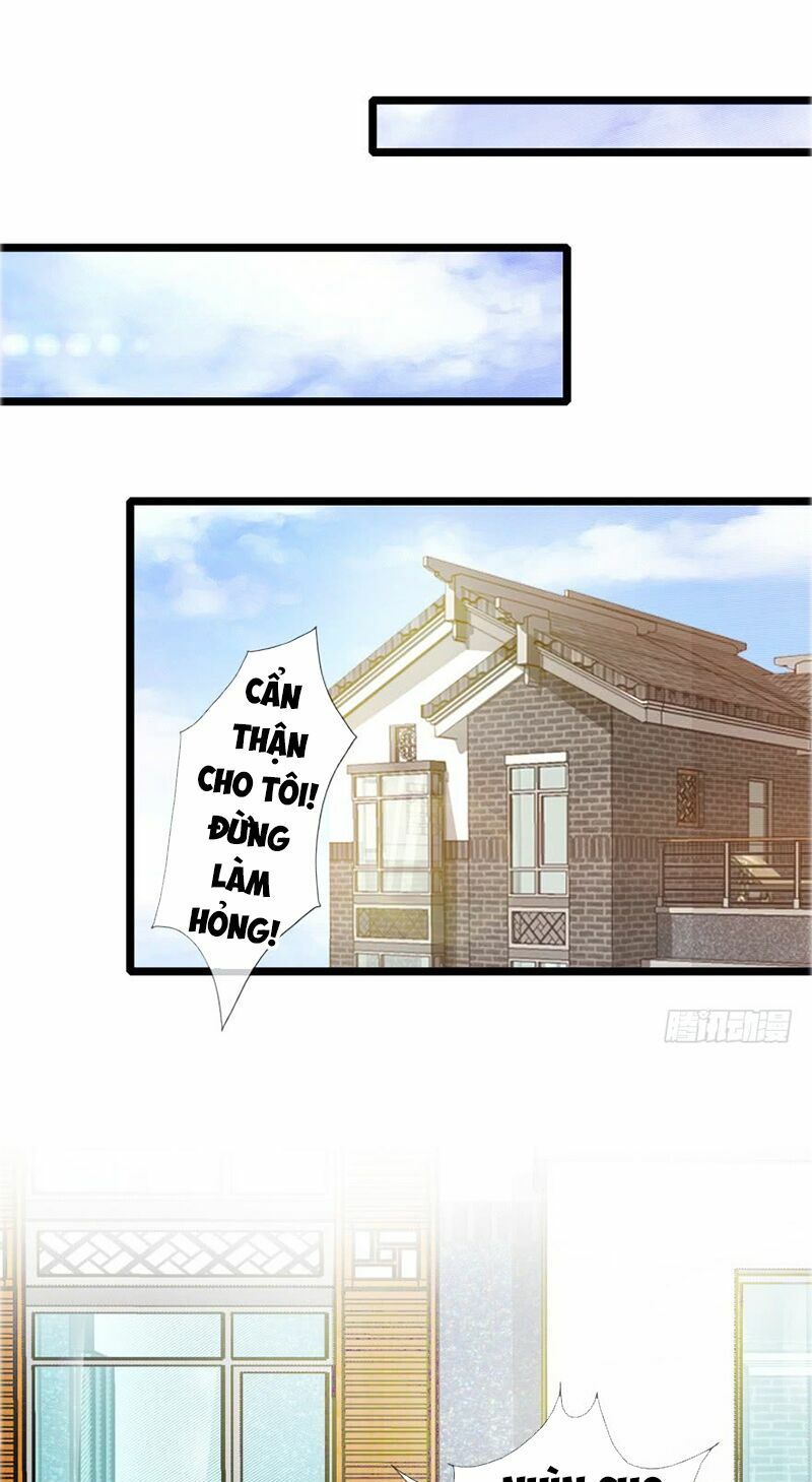 đọc truyện Vú Em Là Cổ Tiên Chương 3 ảnh 16 tại Thiên Thai Truyện