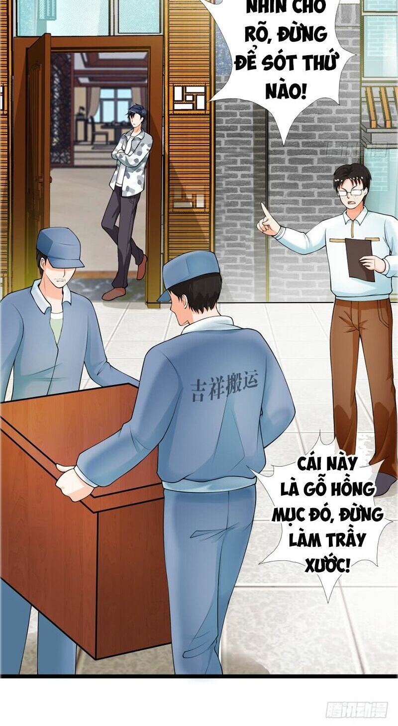 đọc truyện Vú Em Là Cổ Tiên Chương 3 ảnh 17 tại Thiên Thai Truyện