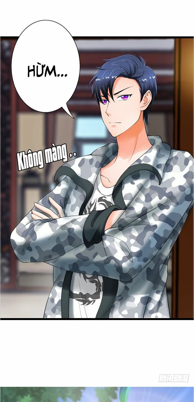 đọc truyện Vú Em Là Cổ Tiên Chương 3 ảnh 18 tại Thiên Thai Truyện