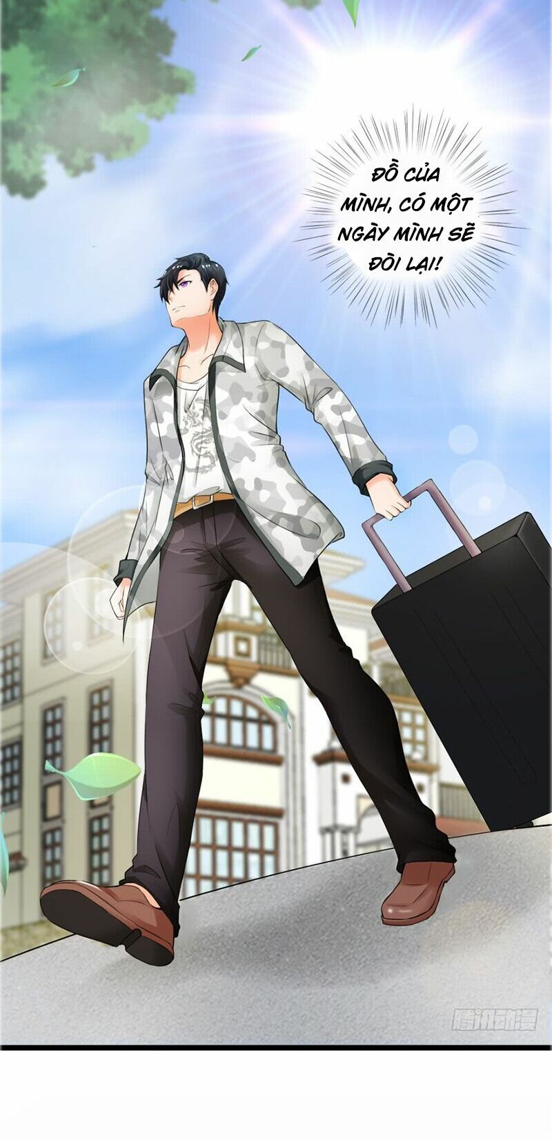 đọc truyện Vú Em Là Cổ Tiên Chương 3 ảnh 19 tại Thiên Thai Truyện