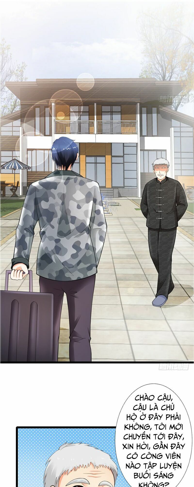 đọc truyện Vú Em Là Cổ Tiên Chương 3 ảnh 20 tại Thiên Thai Truyện