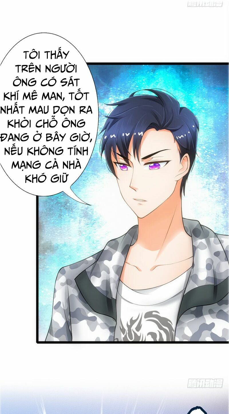 đọc truyện Vú Em Là Cổ Tiên Chương 3 ảnh 23 tại Thiên Thai Truyện