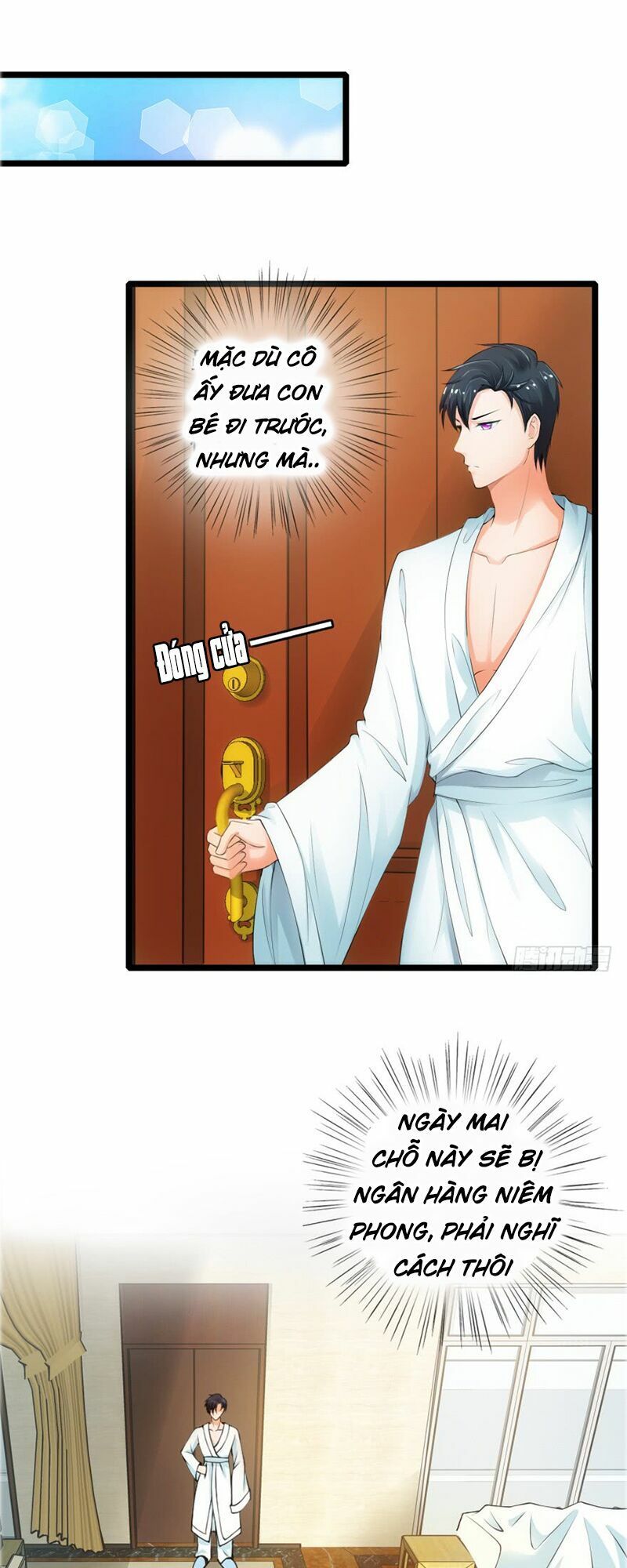 đọc truyện Vú Em Là Cổ Tiên Chương 3 ảnh 8 tại Thiên Thai Truyện