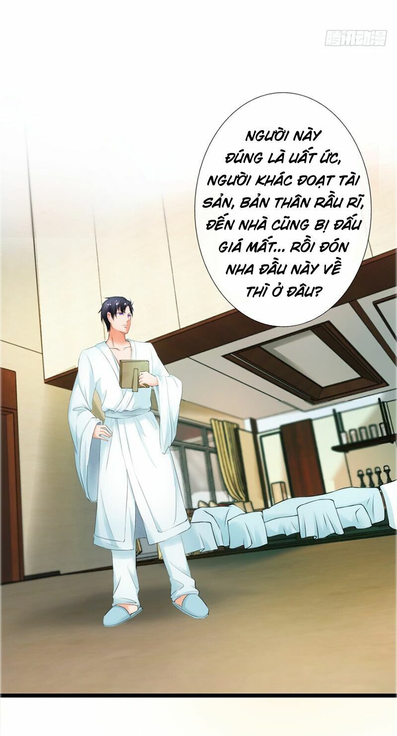 đọc truyện Vú Em Là Cổ Tiên Chương 3 ảnh 11 tại Thiên Thai Truyện