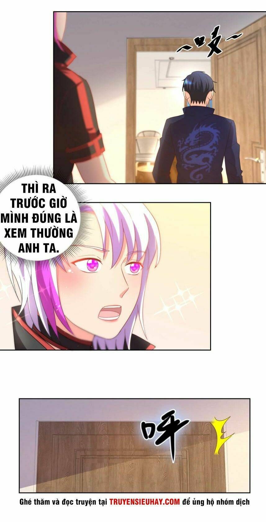 đọc truyện Vú Em Là Cổ Tiên Chương 30 ảnh 14 tại Thiên Thai Truyện