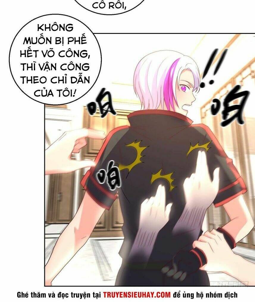 đọc truyện Vú Em Là Cổ Tiên Chương 30 ảnh 5 tại Thiên Thai Truyện