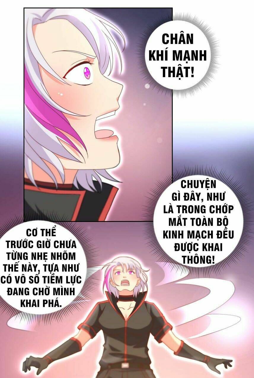 đọc truyện Vú Em Là Cổ Tiên Chương 30 ảnh 8 tại Thiên Thai Truyện