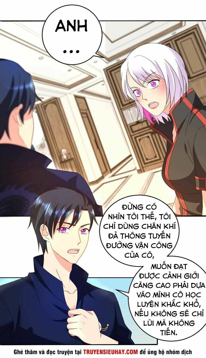 đọc truyện Vú Em Là Cổ Tiên Chương 30 ảnh 10 tại Thiên Thai Truyện