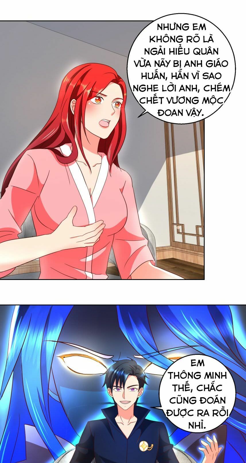 đọc truyện Vú Em Là Cổ Tiên Chương 31 ảnh 20 tại Thiên Thai Truyện