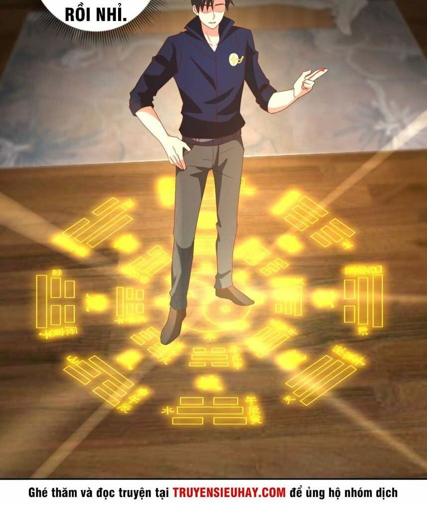 đọc truyện Vú Em Là Cổ Tiên Chương 31 ảnh 4 tại Thiên Thai Truyện