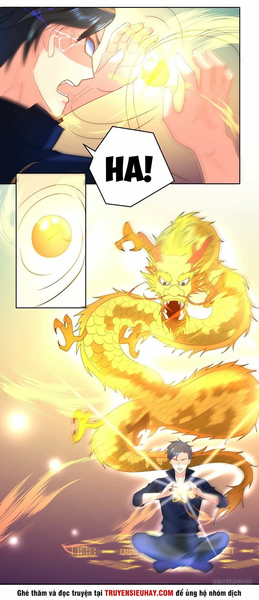 đọc truyện Vú Em Là Cổ Tiên Chương 31 ảnh 7 tại Thiên Thai Truyện