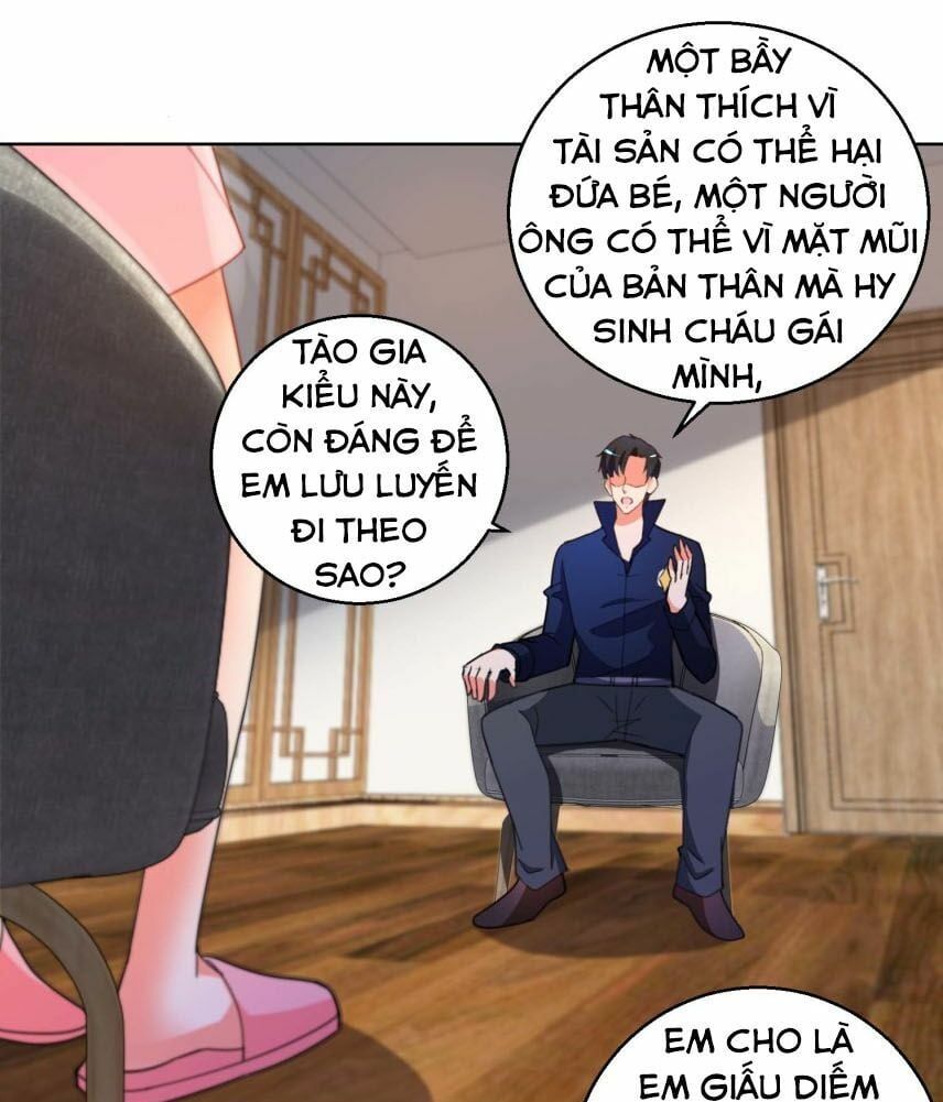 đọc truyện Vú Em Là Cổ Tiên Chương 32 ảnh 13 tại Thiên Thai Truyện