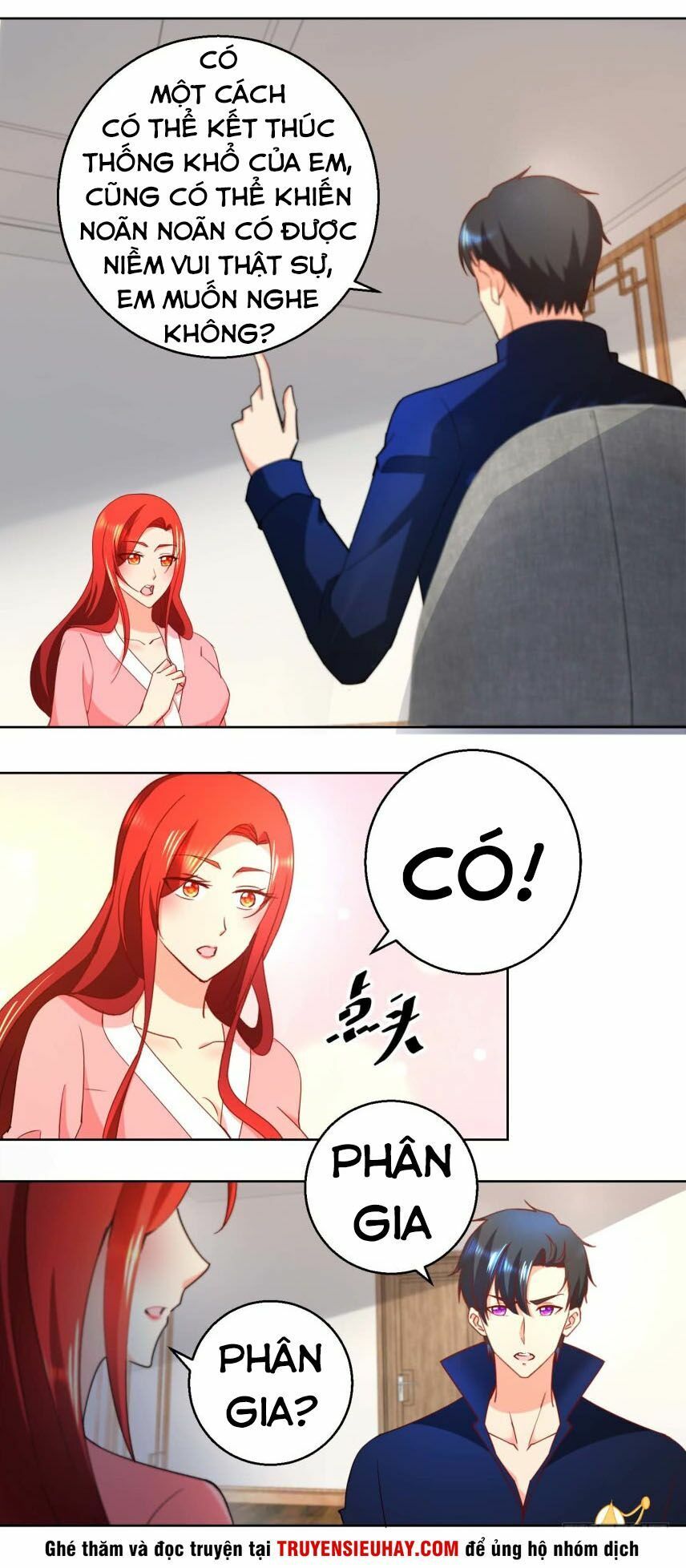 đọc truyện Vú Em Là Cổ Tiên Chương 32 ảnh 17 tại Thiên Thai Truyện