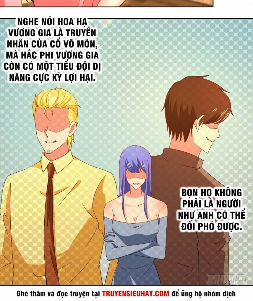 đọc truyện Vú Em Là Cổ Tiên Chương 32 ảnh 5 tại Thiên Thai Truyện