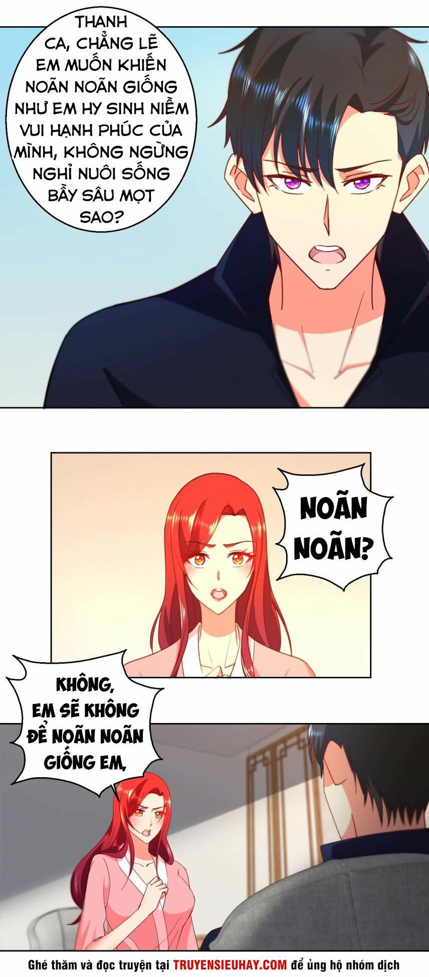 đọc truyện Vú Em Là Cổ Tiên Chương 32 ảnh 11 tại Thiên Thai Truyện