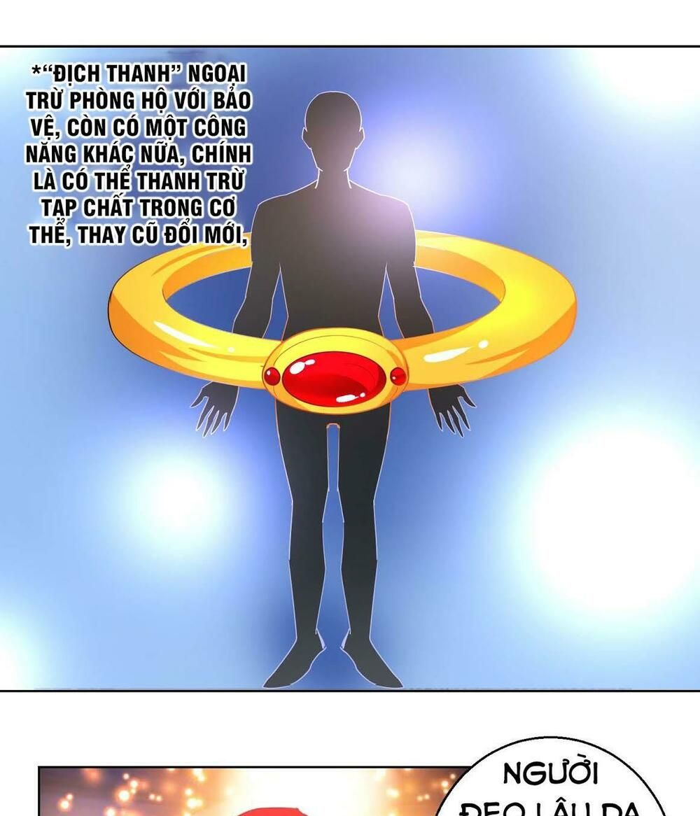 đọc truyện Vú Em Là Cổ Tiên Chương 33 ảnh 28 tại Thiên Thai Truyện