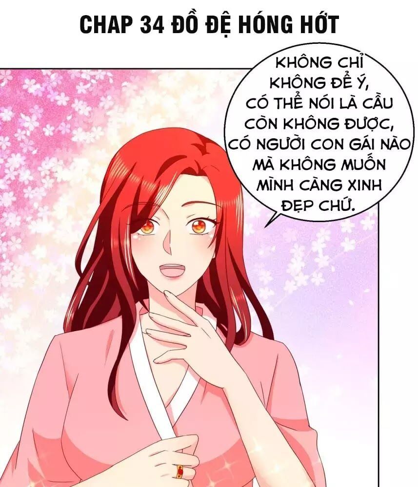 đọc truyện Vú Em Là Cổ Tiên Chương 34 ảnh 3 tại Thiên Thai Truyện