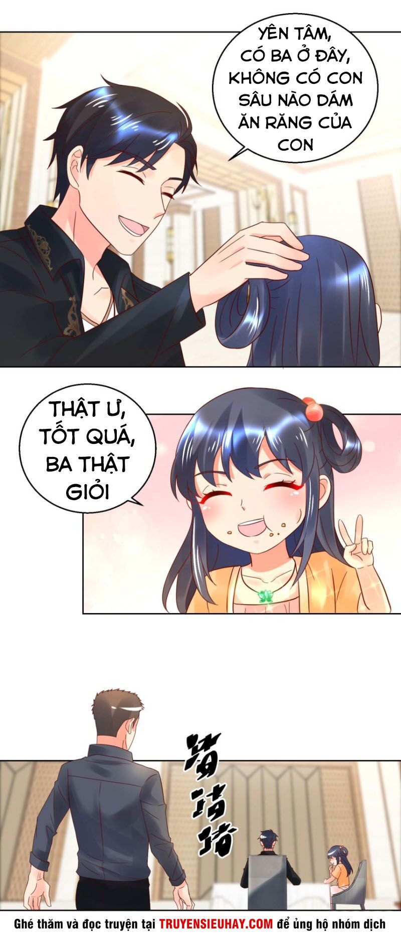 đọc truyện Vú Em Là Cổ Tiên Chương 35 ảnh 13 tại Thiên Thai Truyện