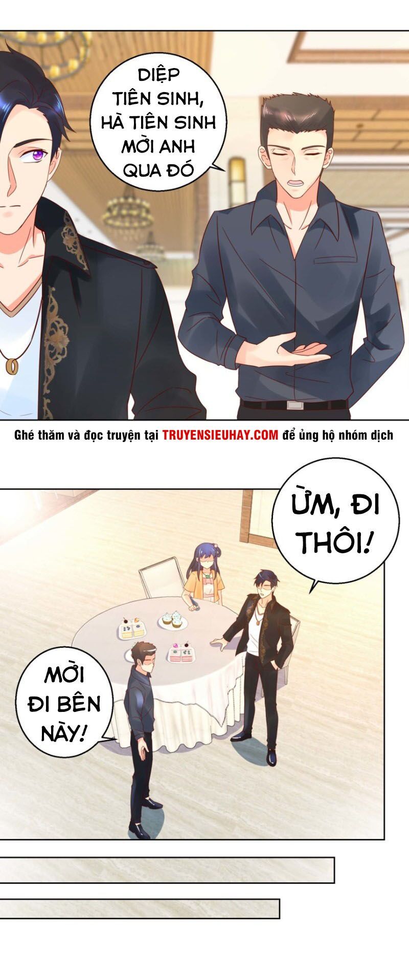 đọc truyện Vú Em Là Cổ Tiên Chương 35 ảnh 14 tại Thiên Thai Truyện