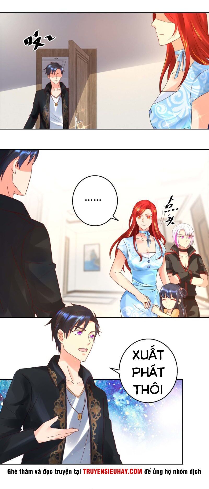 đọc truyện Vú Em Là Cổ Tiên Chương 35 ảnh 4 tại Thiên Thai Truyện