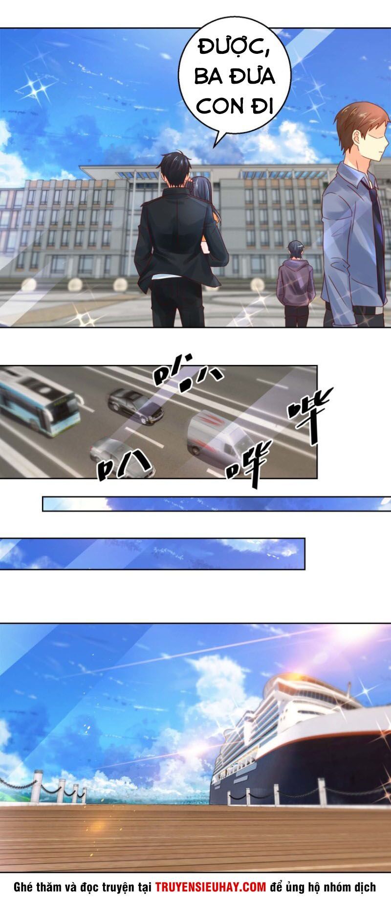 đọc truyện Vú Em Là Cổ Tiên Chương 35 ảnh 11 tại Thiên Thai Truyện