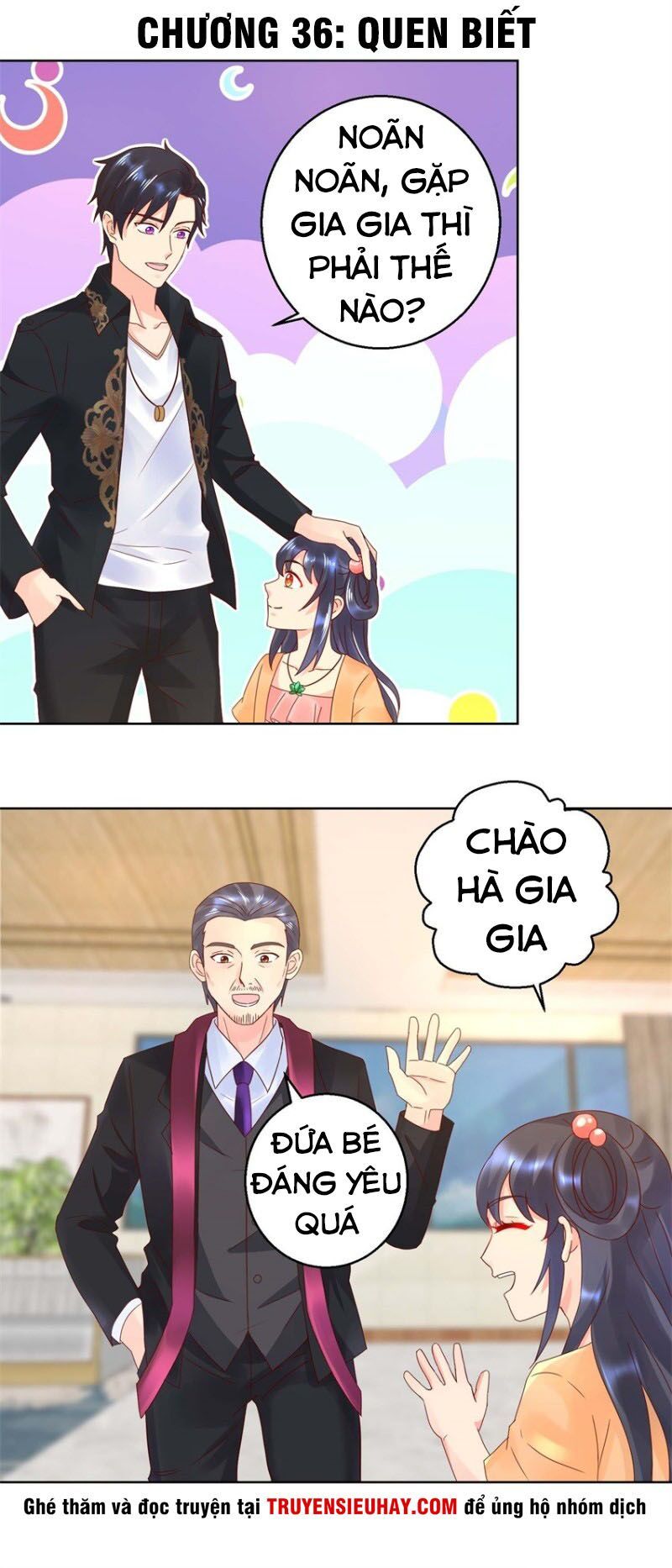 đọc truyện Vú Em Là Cổ Tiên Chương 36 ảnh 3 tại Thiên Thai Truyện