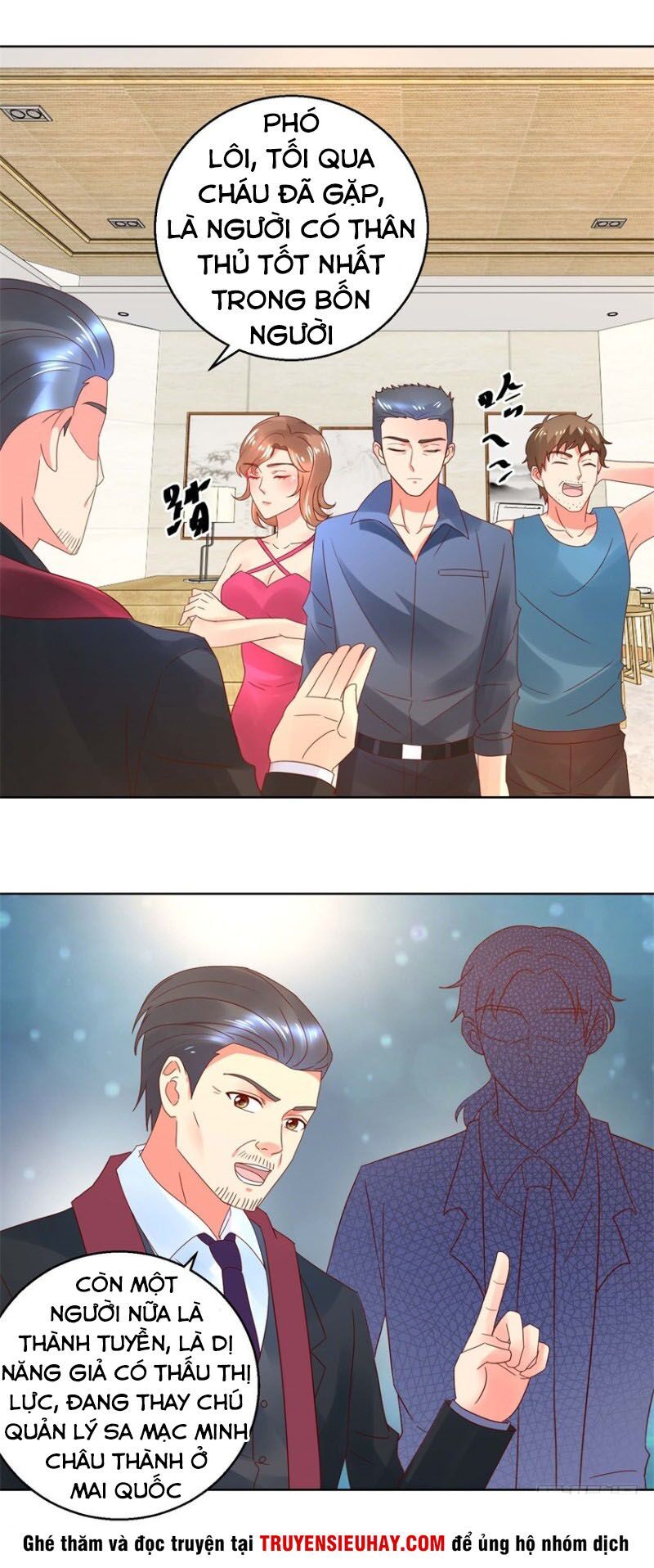 đọc truyện Vú Em Là Cổ Tiên Chương 36 ảnh 16 tại Thiên Thai Truyện