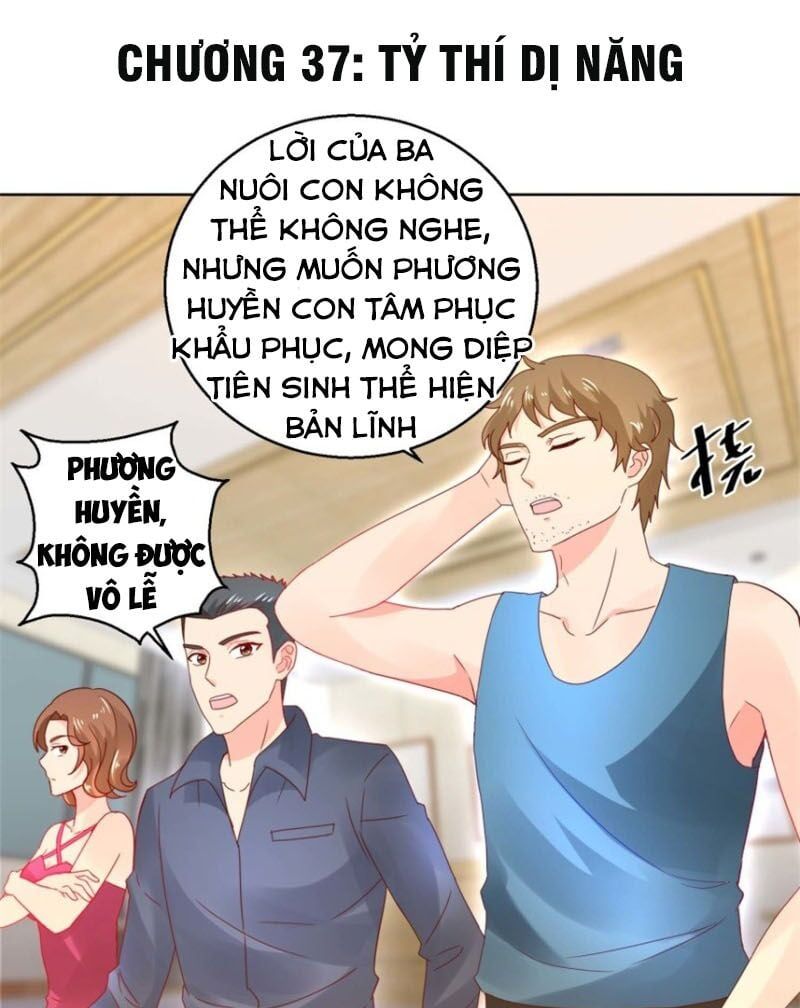 đọc truyện Vú Em Là Cổ Tiên Chương 37 ảnh 3 tại Thiên Thai Truyện