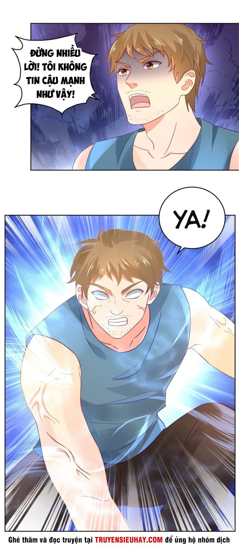 đọc truyện Vú Em Là Cổ Tiên Chương 37 ảnh 13 tại Thiên Thai Truyện