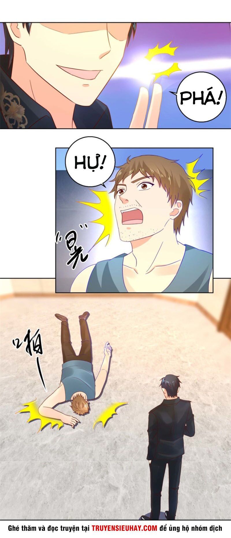 đọc truyện Vú Em Là Cổ Tiên Chương 37 ảnh 14 tại Thiên Thai Truyện