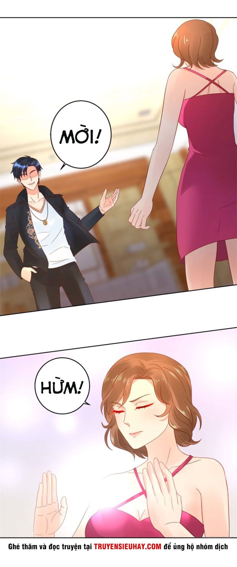 đọc truyện Vú Em Là Cổ Tiên Chương 37 ảnh 16 tại Thiên Thai Truyện