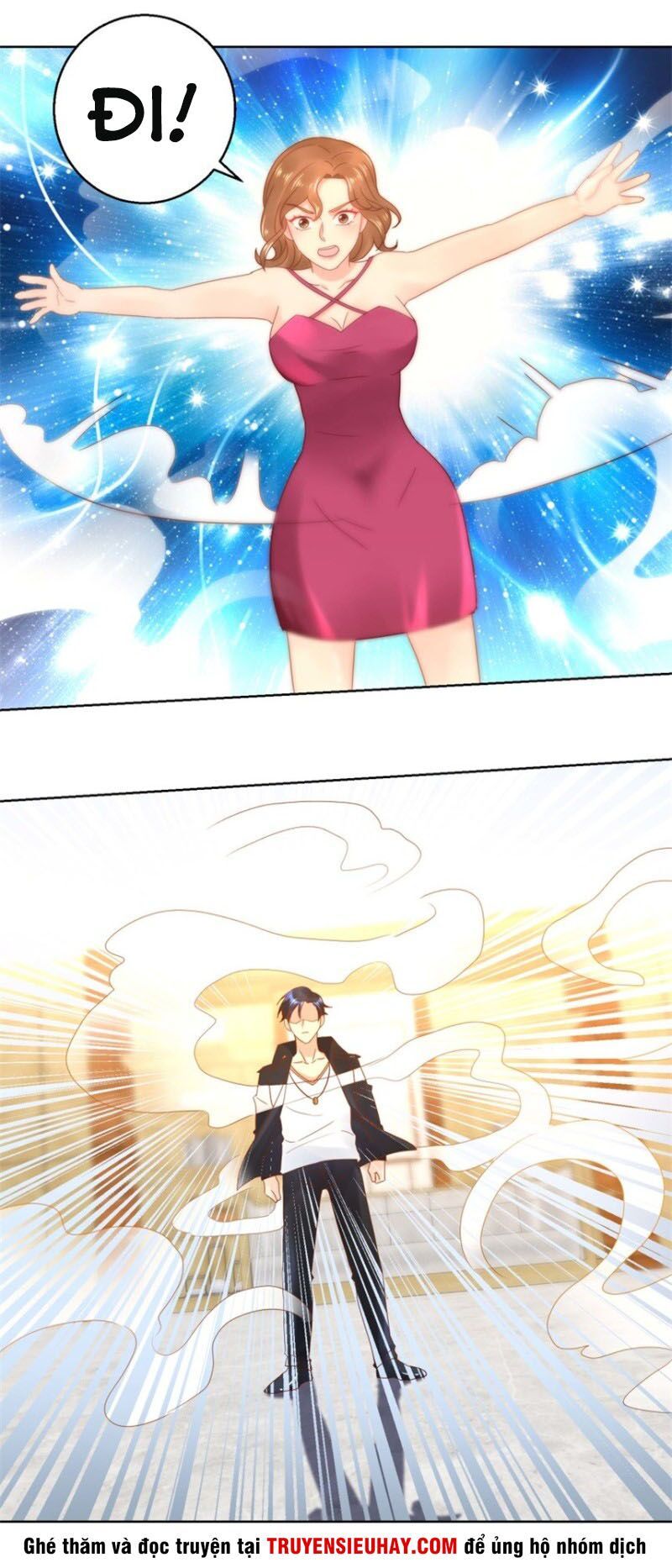 đọc truyện Vú Em Là Cổ Tiên Chương 37 ảnh 17 tại Thiên Thai Truyện