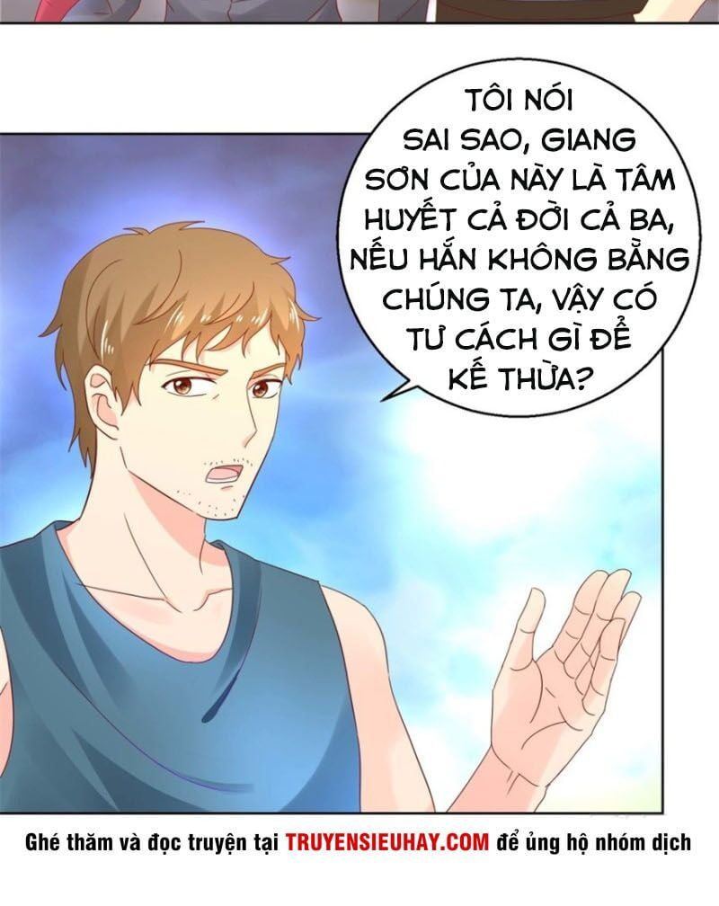 đọc truyện Vú Em Là Cổ Tiên Chương 37 ảnh 4 tại Thiên Thai Truyện