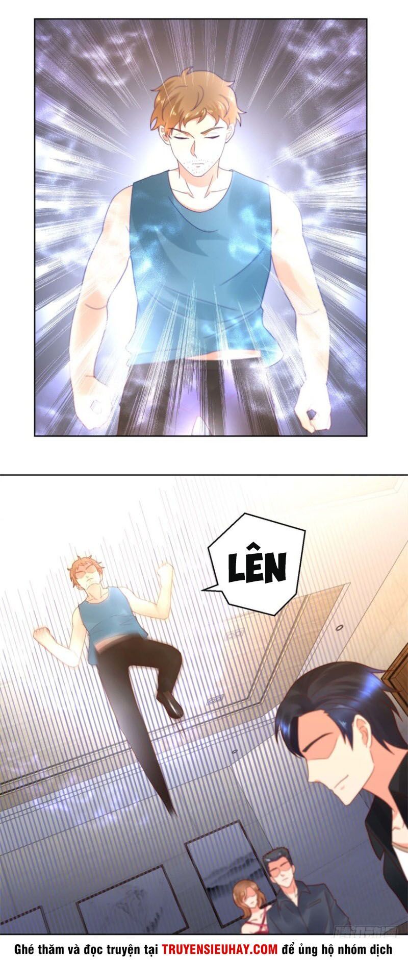 đọc truyện Vú Em Là Cổ Tiên Chương 37 ảnh 9 tại Thiên Thai Truyện