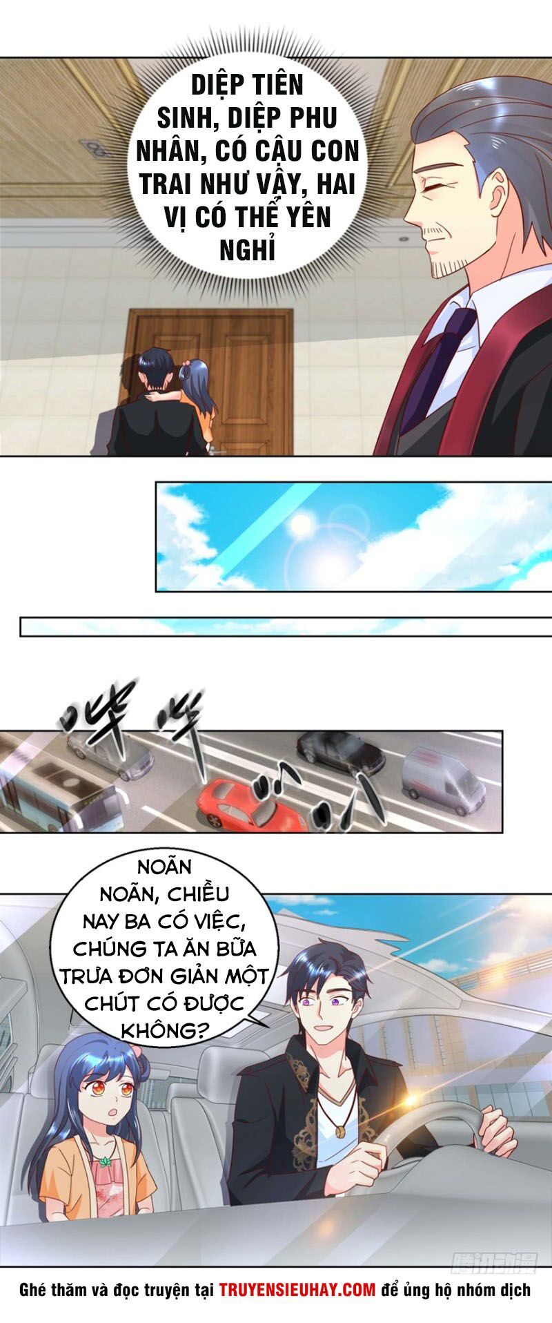 đọc truyện Vú Em Là Cổ Tiên Chương 38 ảnh 16 tại Thiên Thai Truyện