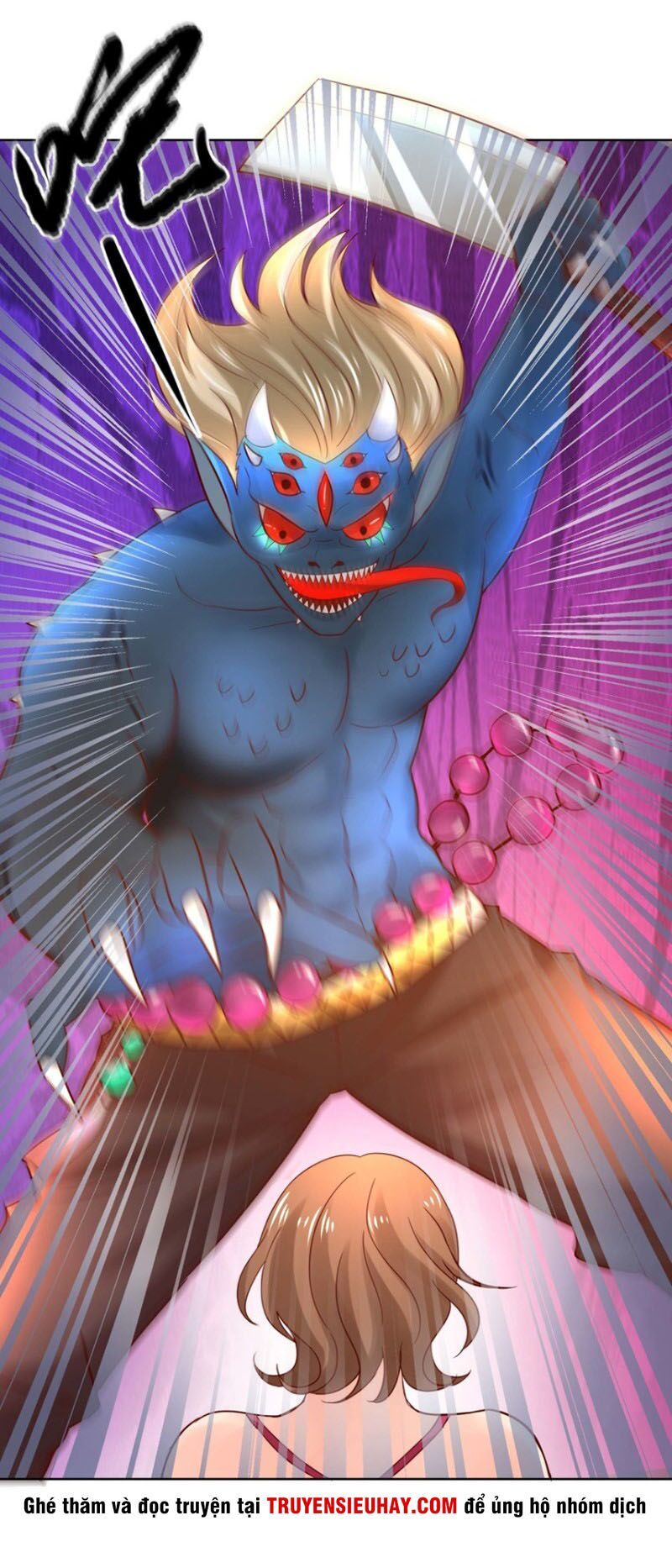 đọc truyện Vú Em Là Cổ Tiên Chương 38 ảnh 6 tại Thiên Thai Truyện