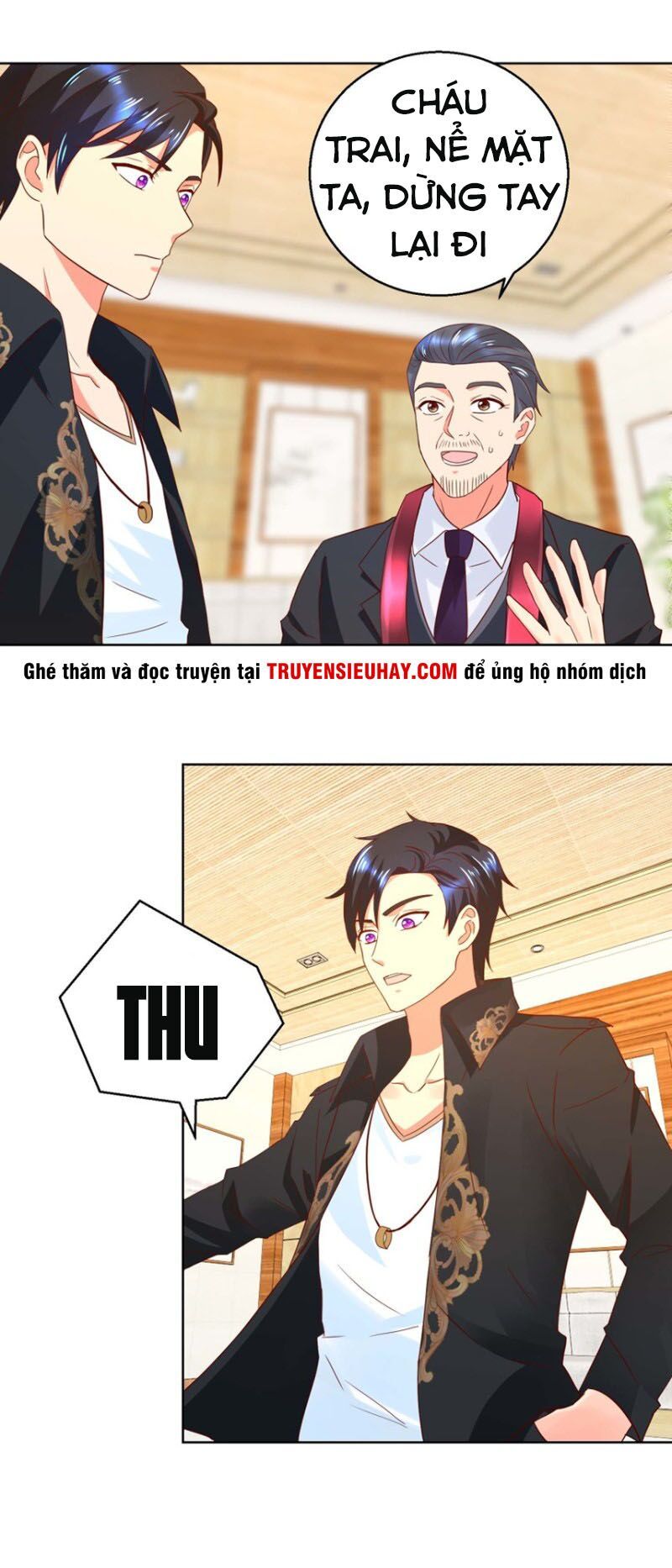 đọc truyện Vú Em Là Cổ Tiên Chương 38 ảnh 9 tại Thiên Thai Truyện