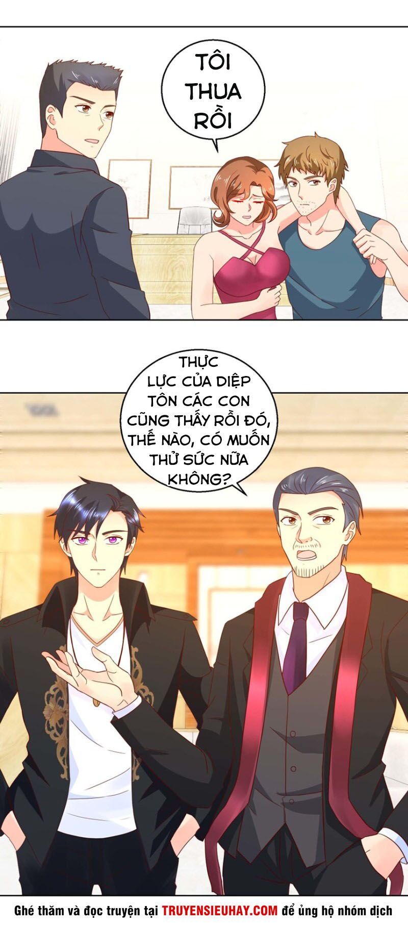 đọc truyện Vú Em Là Cổ Tiên Chương 38 ảnh 11 tại Thiên Thai Truyện