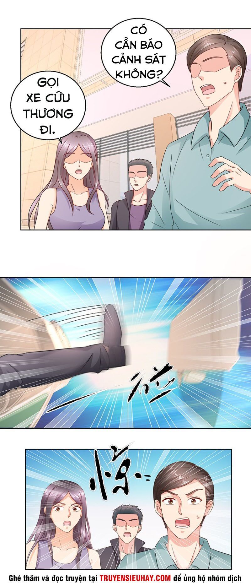 đọc truyện Vú Em Là Cổ Tiên Chương 39 ảnh 3 tại Thiên Thai Truyện