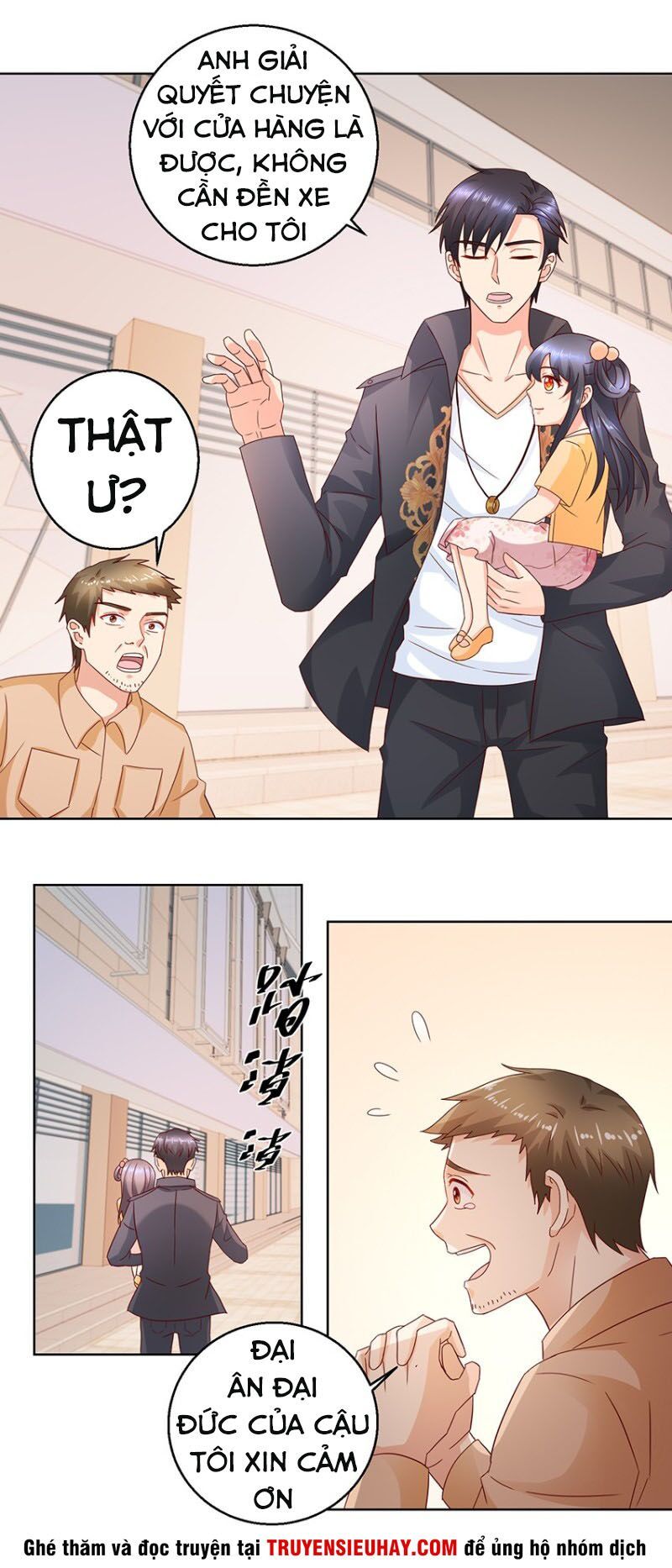 đọc truyện Vú Em Là Cổ Tiên Chương 39 ảnh 12 tại Thiên Thai Truyện