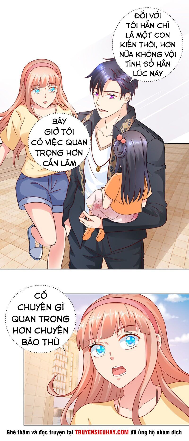 đọc truyện Vú Em Là Cổ Tiên Chương 39 ảnh 15 tại Thiên Thai Truyện