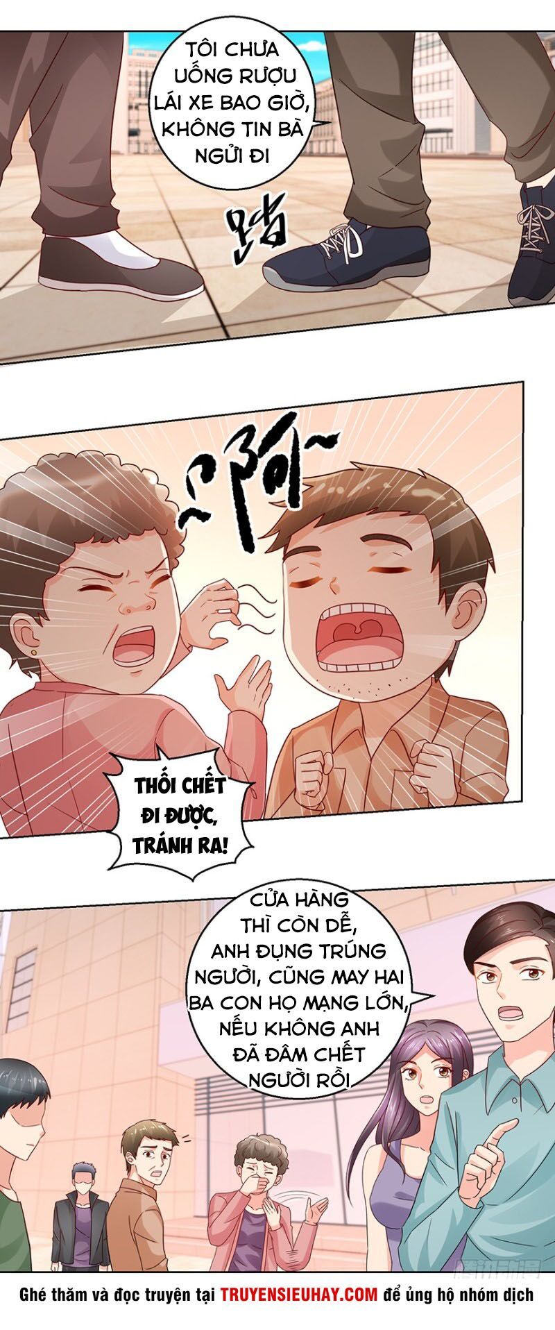 đọc truyện Vú Em Là Cổ Tiên Chương 39 ảnh 7 tại Thiên Thai Truyện