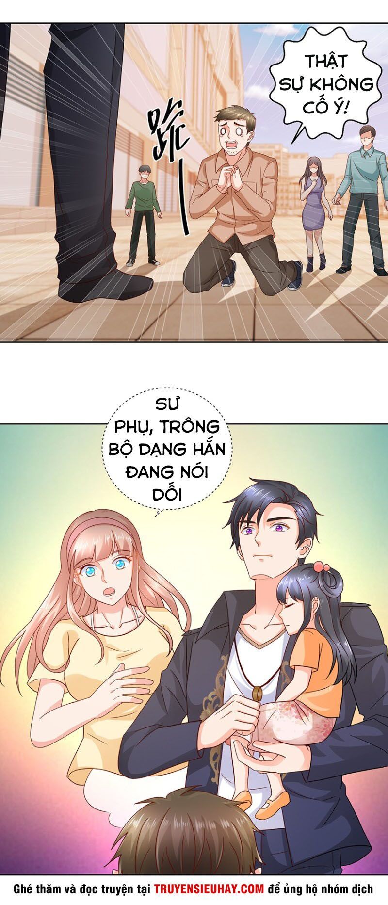 đọc truyện Vú Em Là Cổ Tiên Chương 39 ảnh 9 tại Thiên Thai Truyện